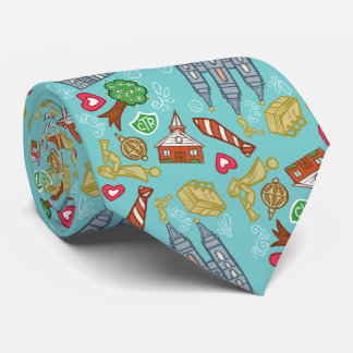 LDSビット ネクタイ