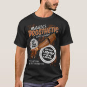 LDSモルモン教徒メンズウーメンズボーイズガールスミッション Tシャツ (正面)