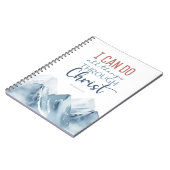 LDSユーステーマノートブック ノートブック (左側)