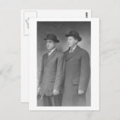 LDS宣教師 ポストカード (正面/裏面)