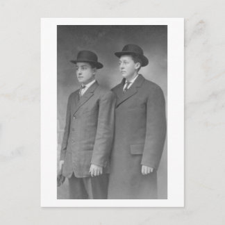 LDS宣教師 ポストカード