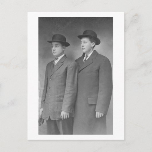 LDS宣教師 ポストカード (正面)