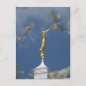 LDS寺院 ポストカード (正面)