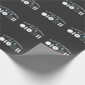 LDS救世モルモン宣教師の贈与計画 ラッピングペーパー (角)