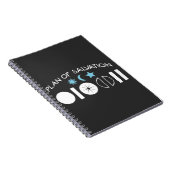 LDS救援計画モルモン教の伝道的賜物 ノートブック (右側)