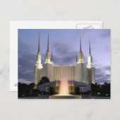 LDS ポストカード (正面/裏面)