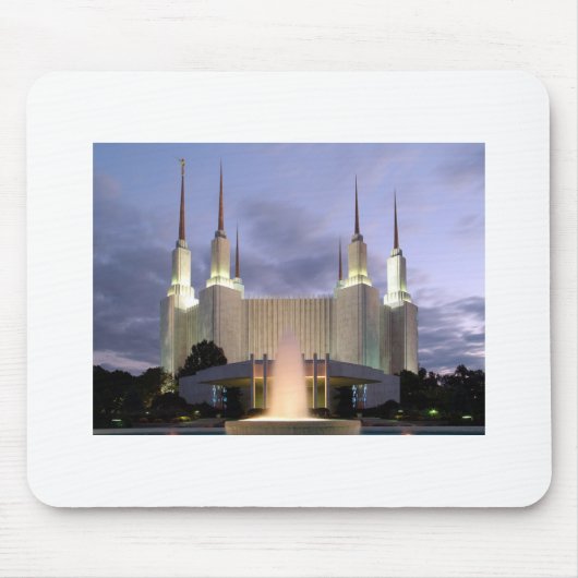 LDS マウスパッド (正面)