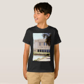 LDS モルモン メサ アリゾナ テンプル 写真 Tシャツ (正面フル)