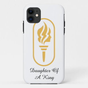 LDS、若い女性Iの電話箱 iPhone 11 ケース