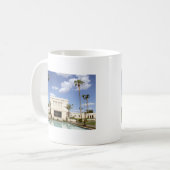 lds mesa arizona temple mormon写真 コーヒーマグカップ (正面左)