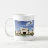 lds mesa arizona temple mormon写真 コーヒーマグカップ (左)
