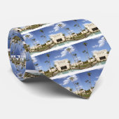 lds mesa arizona temple mormon写真 ネクタイ (ロール)