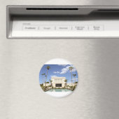 lds mesa arizona temple mormon写真 マグネット (インサイチュ (食洗機))