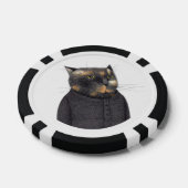 LDY'S MAID CATトランプのポーカーチップ ポーカーチップ (シングル)