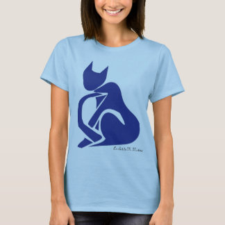 Leの雑談de M. Matisse. Tシャツ