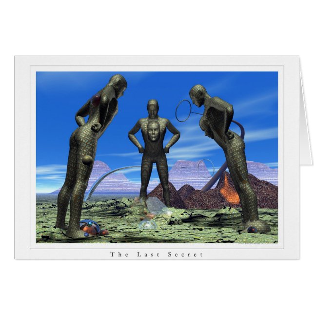 Leのdernier秘密 (正面横)