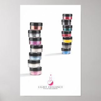 LEプリティーズサロンポスター ポスター