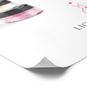 LEプリティーズサロンポスター ポスター (角)