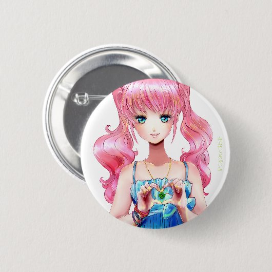 LE4F Pin 缶バッジ (正面&裏面)