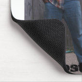 le 14、私は失った努力です マウスパッド (コーナー)