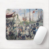 「Le 14 Juillet 1880年」のための勉強、1880-84年 マウスパッド (マウス)