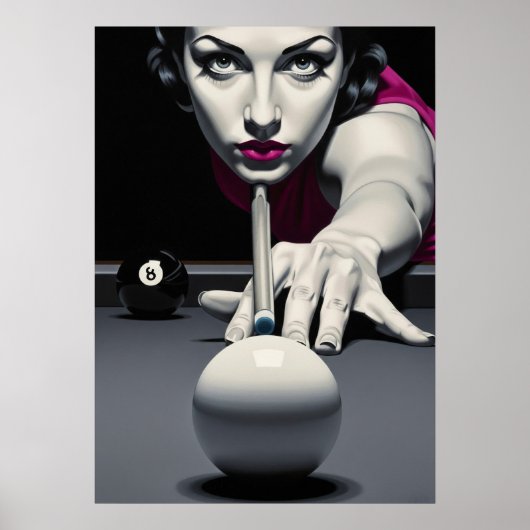 LE BAISER DU DESTIN (The Kiss of Destiny) ポスター (正面)