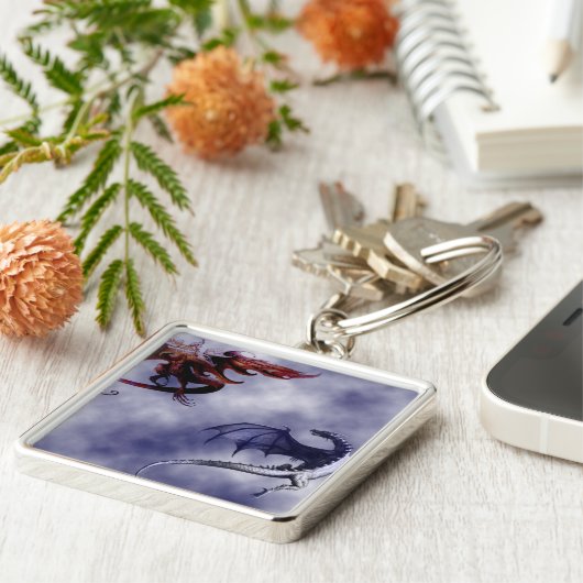 Le ballet des dragons - キーホルダー (側面)