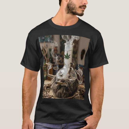 le bang tシャツ (正面)