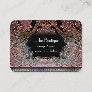 Le Boeme Maddy 名刺