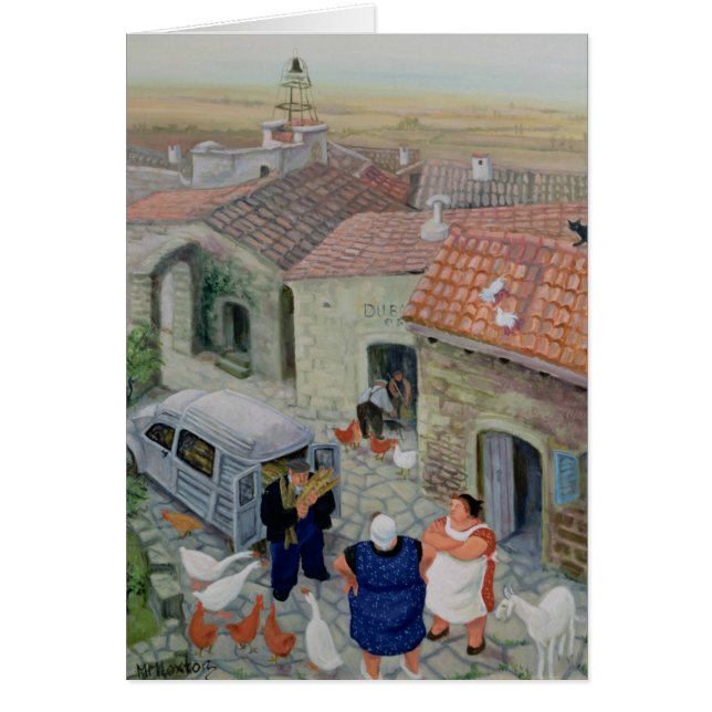 Le Boulanger (正面)