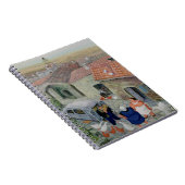 Le Boulanger ノートブック (右側)