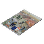 Le Boulanger ノートブック (左側)