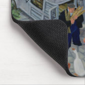 Le Boulanger マウスパッド (コーナー)