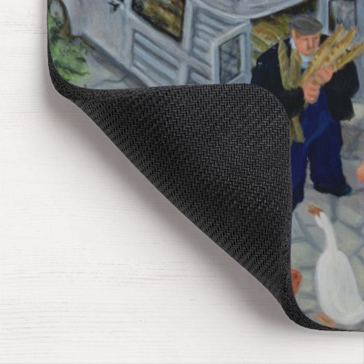 Le Boulanger マウスパッド (コーナー)