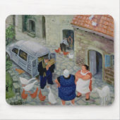 Le Boulanger マウスパッド (正面)