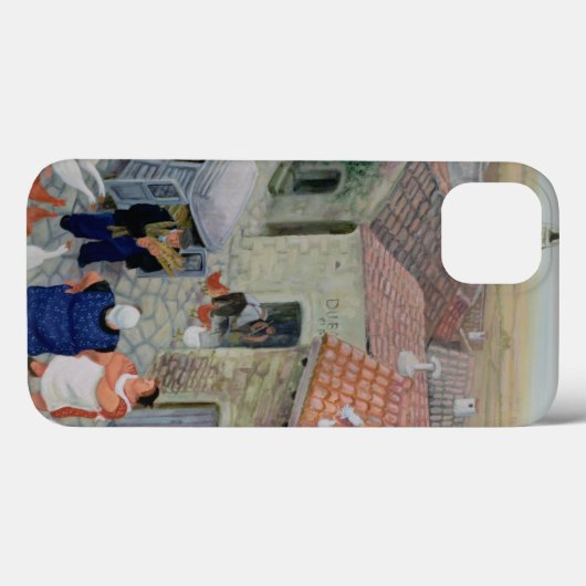 Le Boulanger Case-Mate iPhoneケース (裏面 (横))