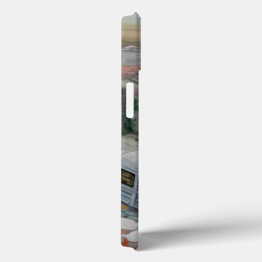 Le Boulanger Case-Mate iPhoneケース (裏面 / 右)