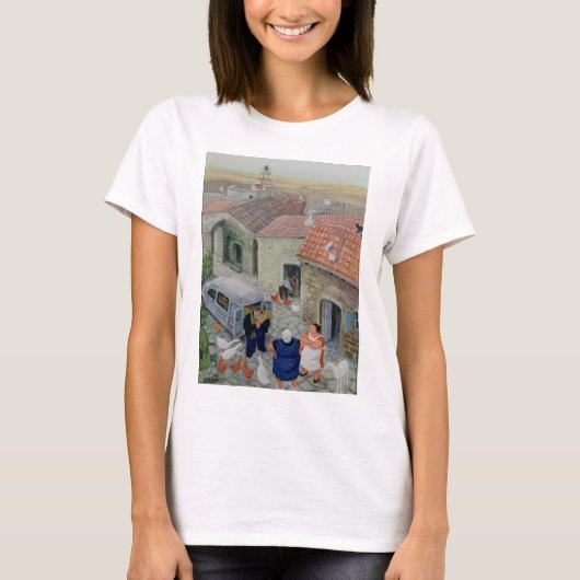 Le Boulanger Tシャツ (正面)