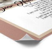 Le C品亮 dit ポスター (角)