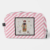 Le Cafe Bag ドップキット (正面)