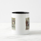 Le Cafe des Incroyables 1797年 マグカップ (中央)