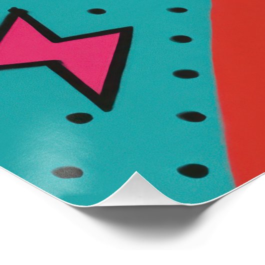 Le café électrique ポスター (コーナー)