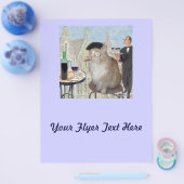 Le Cat du Cafe チラシ (シングル)