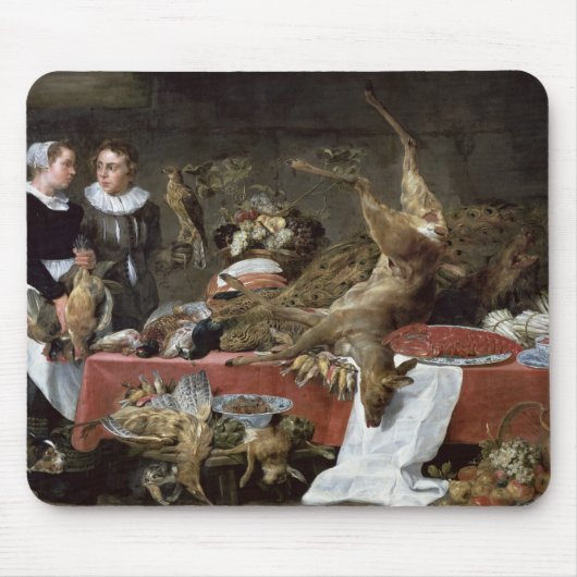 Le Cellier マウスパッド (正面)