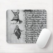 「Le Champion desの貴婦人からの2人の魔法使い マウスパッド (マウス)