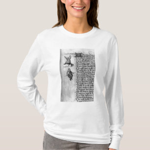 「Le Champion desの貴婦人からの2人の魔法使い Tシャツ