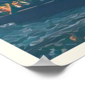 Le charme britannique de Londres ポスター (角)