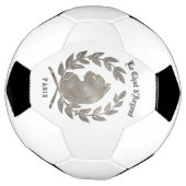 Le Chat d'Argent Paris サッカーボール | シルバーキャット (回転)