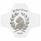 Le Chat d'Argent Paris サッカーボール | シルバーキャット (フラット)