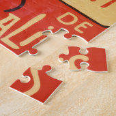 Le Chat Noirのパズル ジグソーパズル (側面)